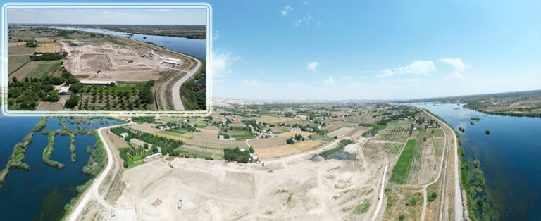 Büyükşehir’den Dev Yatırım! O İlçeye 17 Milyon Euro’luk Yatırım!