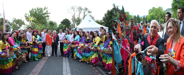 Büyükşehir’den ‘Hıdırellez Şenliği’