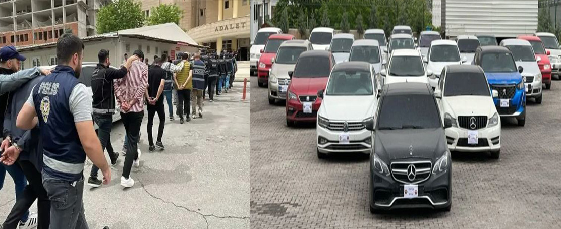 Urfa, Merkezli 6 İlde “Change” Operasyonu! Çok Sayıda Kişi Yakalandı!