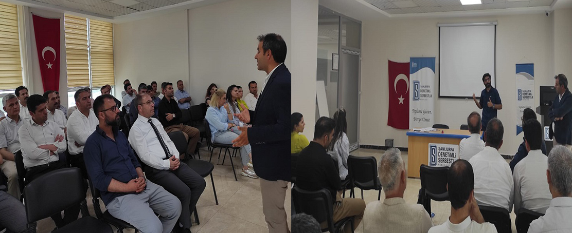 Harran Üniversitesi’nden Denetimli Serbestlik Ekibine Empati Eğitimi!