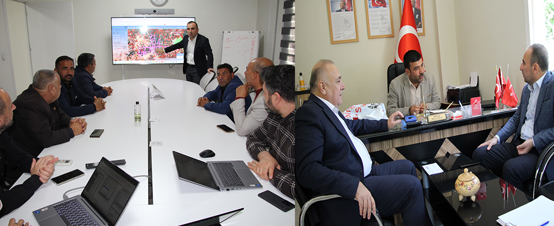 Dicle Elektrik, 6 İlde Muhtarlarla Buluşacak, Kayıp-Kaçak ve Borç Sorununu Çözecek!