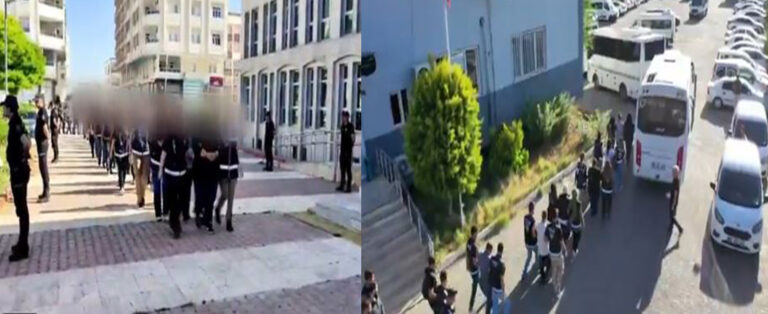 Şanlıurfa Merkezli 25 İlde Dev Dolandırıcılık Operasyonu!