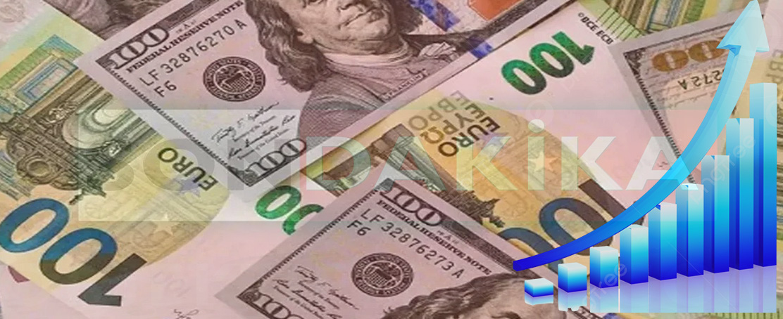 Dolar Yükselişini Sürdürüyor! Euro 44 TL’yi Geçti!