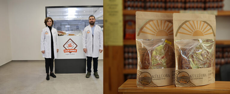 5000 Yıllık Küllüoba Ekmeği, Eskişehir’de Yeniden Hayat Buldu!