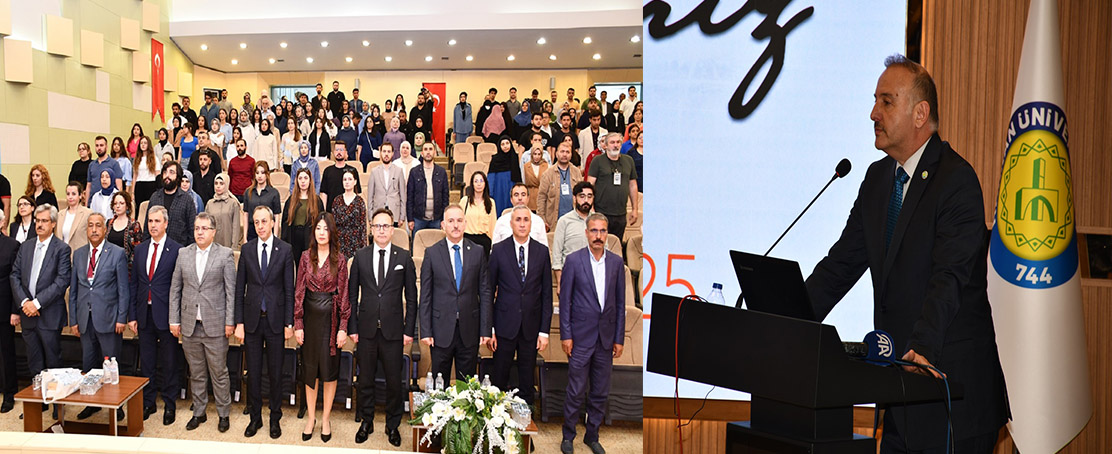 Harran Üniversitesi’nde “İnsanlık Tarihi, Astronomi ve Bilim” Sempozyumu!
