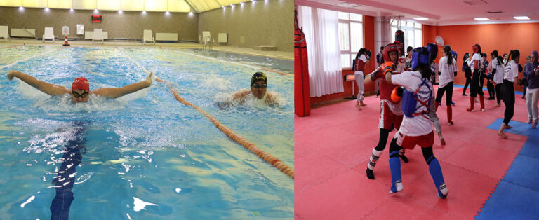 Şanlıurfa’da 65 Bin Genç Sporla Buluştu!