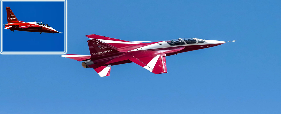 HÜRJET, İspanya Yolcusu; İmzalar Atıldı!