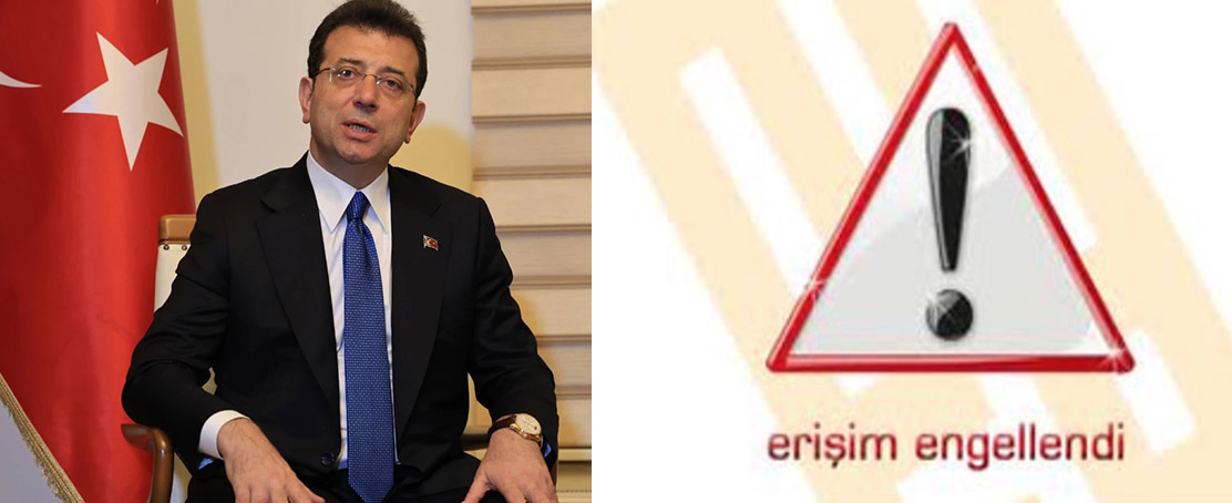 İmamoğlu’nun X Hesabına Erişim Engeli!