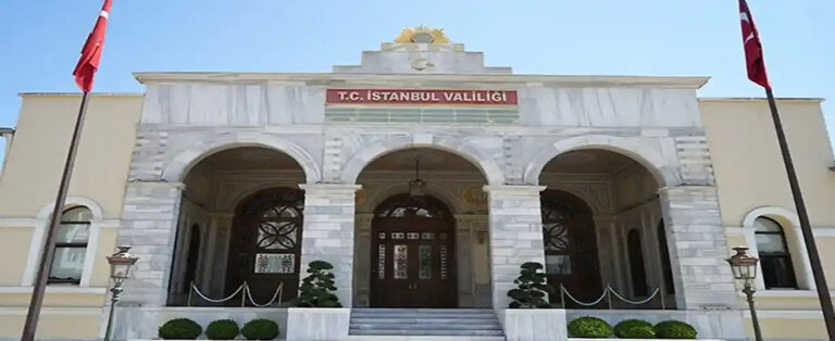 İstanbul Valiliği Açıkladı; İzinsiz Gösterilerde Çok Sayıda Kişi Gözaltına Alındı!