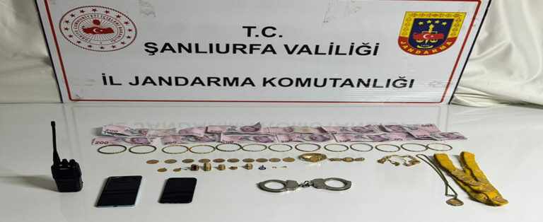 Polis Telsiziyle Dolandırıcılık Yapanlar, Jandarma Operasyonuyla Çökertildi!