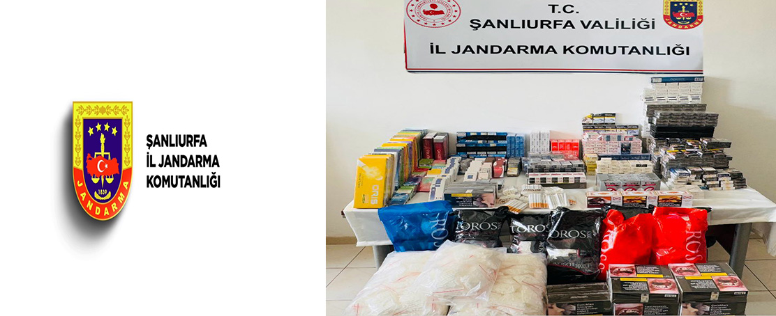 Tütün ve Alkol Kaçakçılığına Geçit Yok!