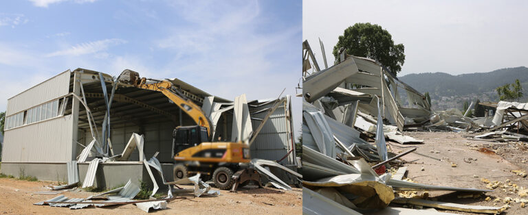 Kaçak Yapılara Geçit Yok!