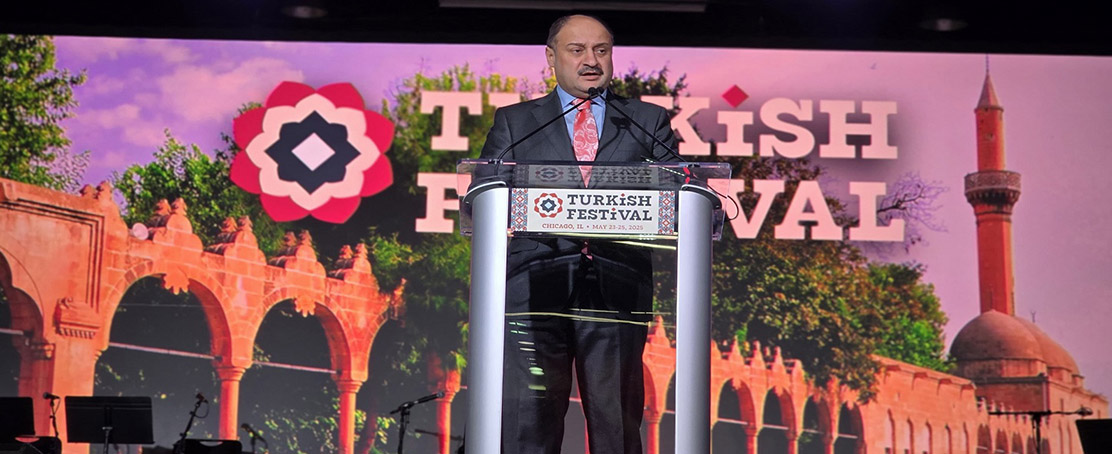 Gülpınar, “Gastronomi Artık Turizmin Vazgeçilmez Bir Parçası”