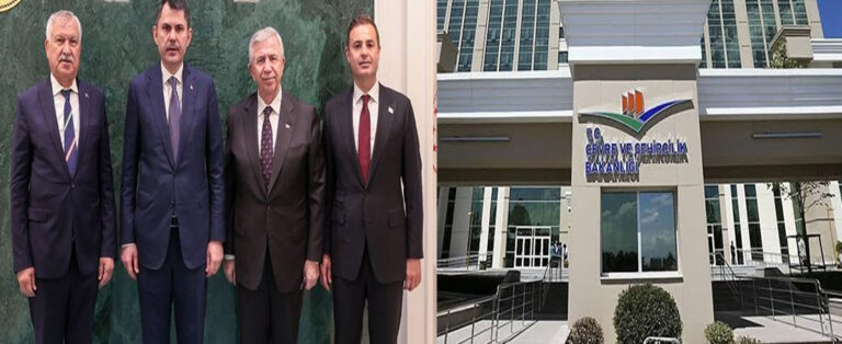 Kurum, CHP’li Belediye Başkanlarıyla Görüştü!