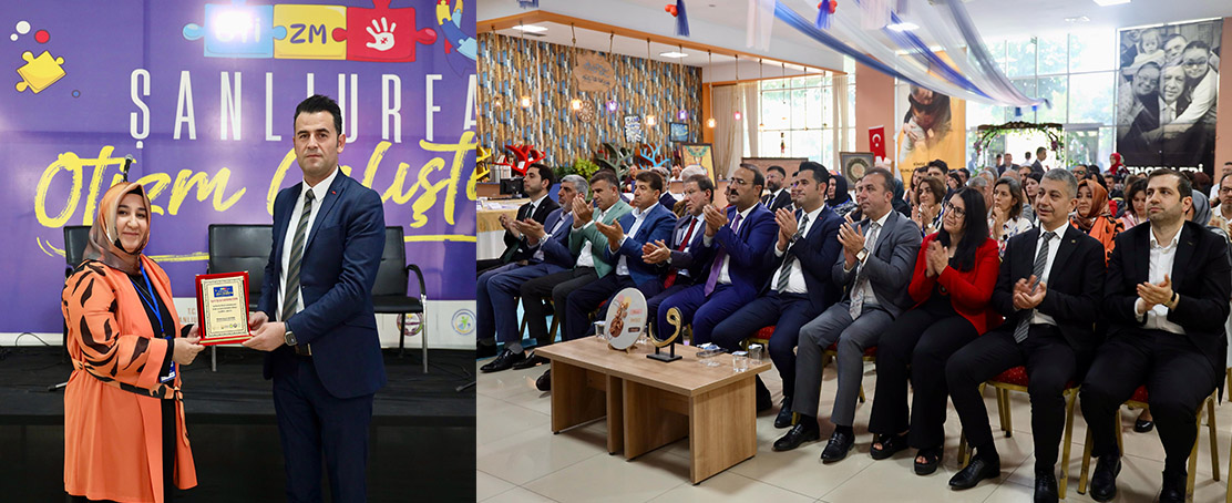 Otizm Farkındalığı Çalıştayı!