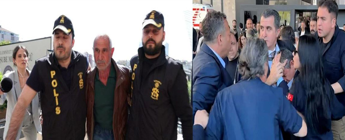 Özel’e Saldıran Şahıs Tutuklandı!