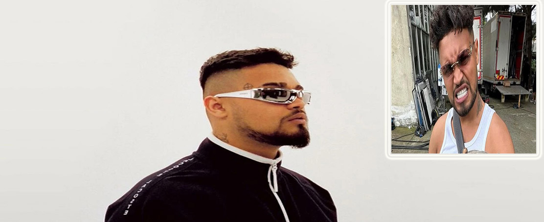 Ünlü Rapçi Tutuklandı!