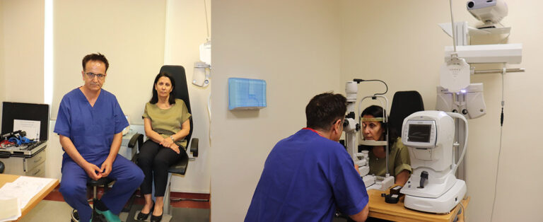 İsveç’ten Gelen Hasta, Şanlıurfa’da Sağlığına Kavuştu!