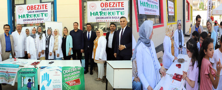 “Sağlıklı Çocuk – Sağlıklı Gelecek” Programı Akpiyar İlkokulu’nda Hayata Geçirildi!