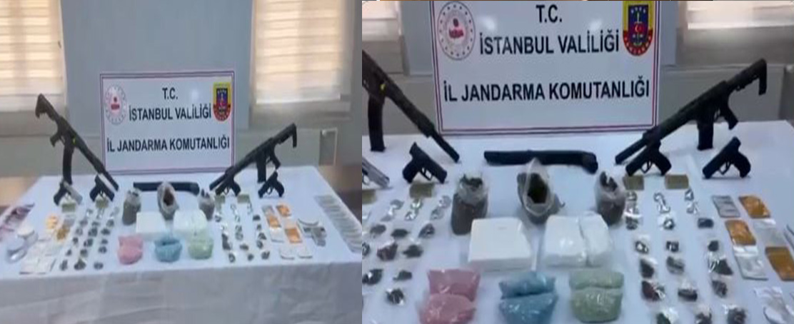 Zehir Tacirlerine Darbe; “Narkokapan-İstanbul” Operasyonu!