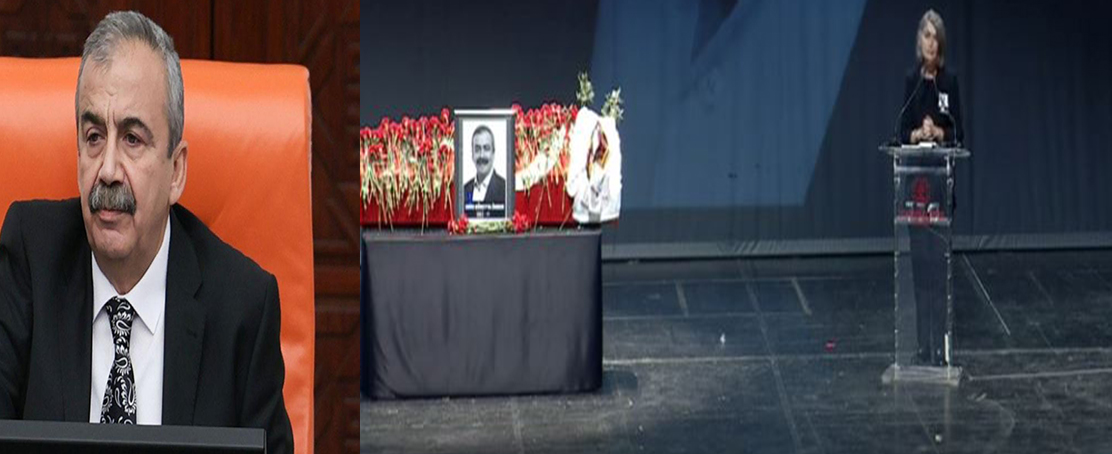 Önder, Son Yolculuğuna Uğurlanıyor!