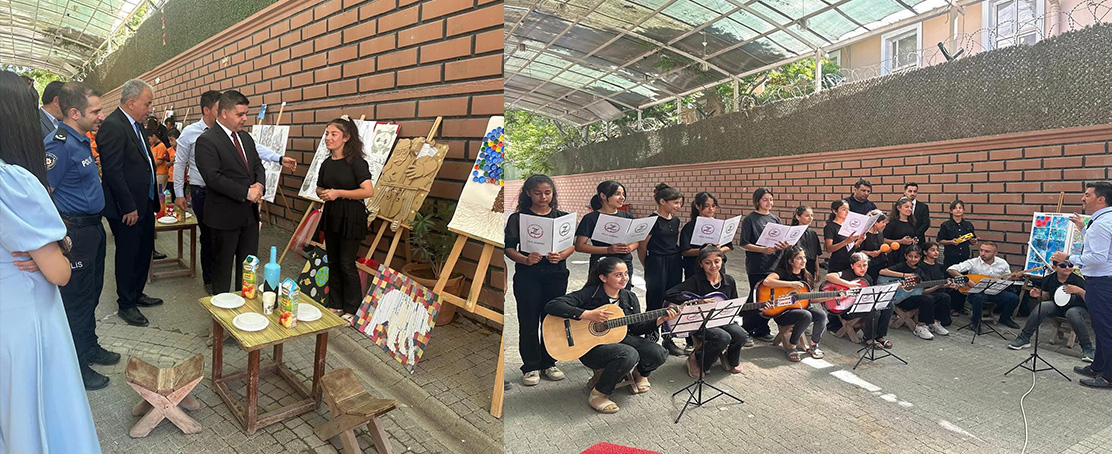 Suruç’ta Geri Dönüşüm Sergisi: Atıklar Sanata Dönüştü!