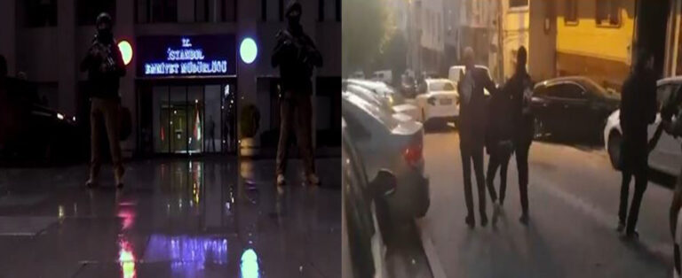 47 İlde DEAŞ Terör Örgütüne Dev Operasyon! Çok Sayıda Kişi Yakalandı!