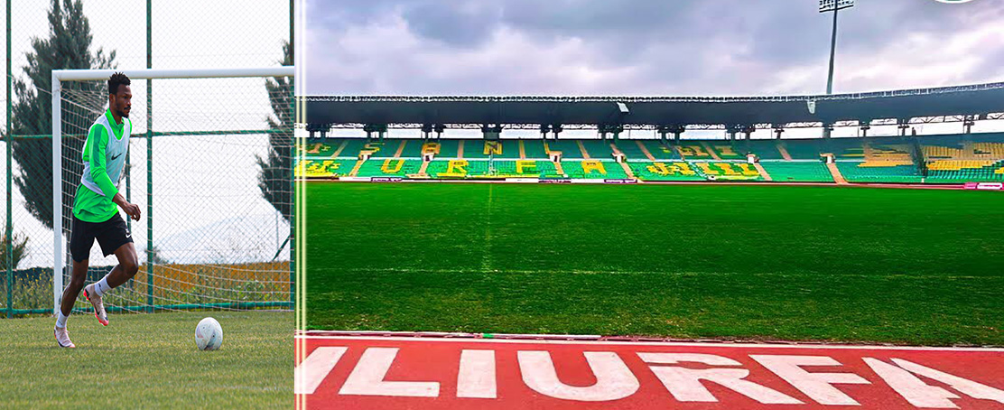 Şanlıurfaspor-Çorum FK Deplasmanında!