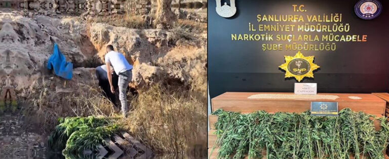 Zehir Tacirlerine Büyük Darbe!