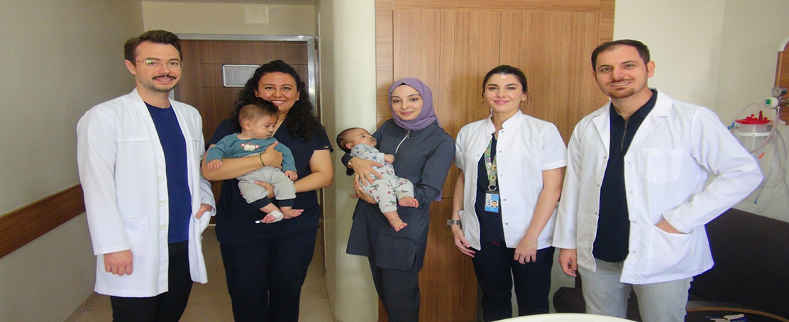 Şanlıurfa’da Yarık Dudak Ve Damak Tedavisi Başarıyla Gerçekleştiriliyor!