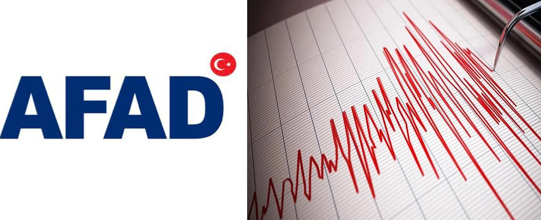 AFAD Açıkladı; Ege’de 5.0 Büyüklüğünde Şiddetli Deprem!