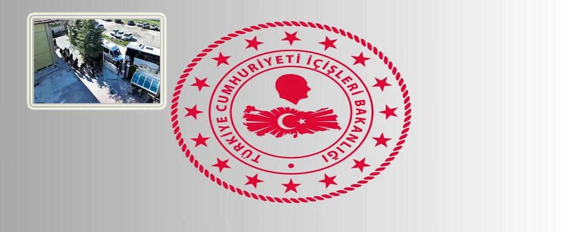 46 İlde FETÖ Terör Örgütüne Dev Operasyon!