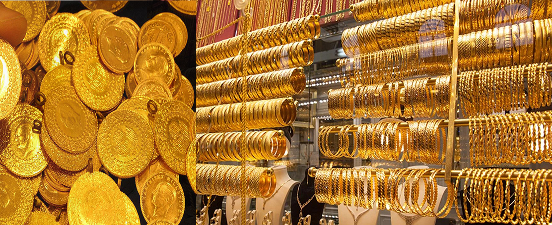 Altın’da Tarihi Zirve! Gram Altın Ne Kadar Oldu?