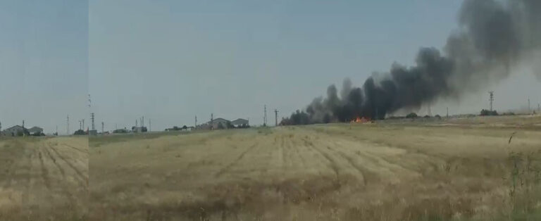 Yasaklara Rağmen Anız Yangınları Devam Ediyor!