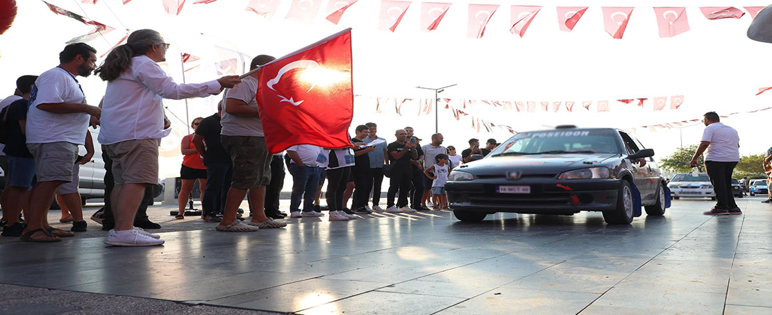 Gemlik, Efsanevi Tırmanma Yarışına Hazır!