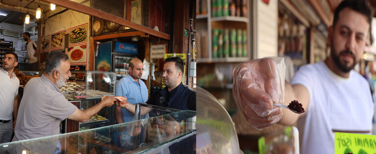 Şanlıurfa’da Turizminde Hijyen Seferberliği!
