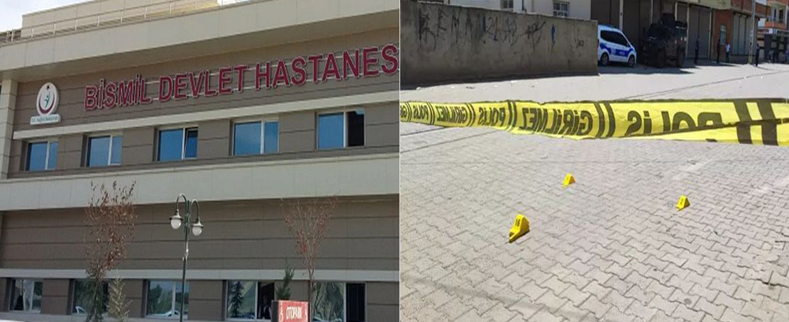 Bismil’de Arazi Kavgası; Çok Sayıda Yaralı Var!