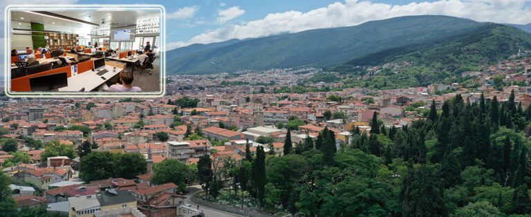 Bursa, Dünya’nın En Akıllı 7 Kenti Arasına Girdi!