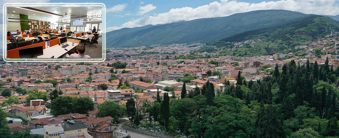 Bursa, Dünya’nın En Akıllı 7 Kenti Arasına Girdi!