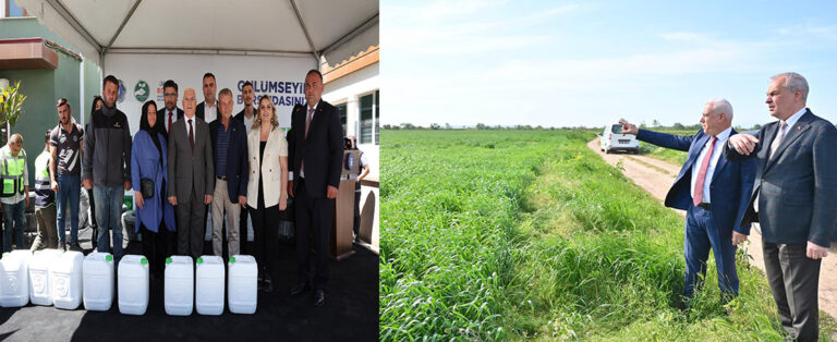 Büyükşehir Belediyesi’nden Müjde, Yüzde 100 Hibe ‘Mazot Desteği’!