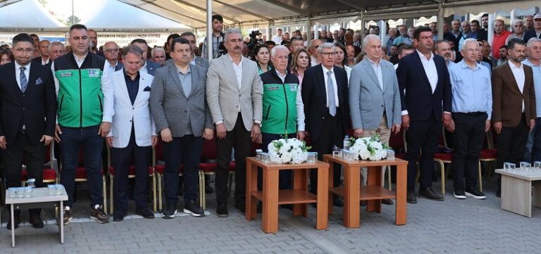 Büyükşehir’den Çiftçiye Büyük Destek!