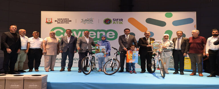 Çocuklara Çevre Bilinci Aşılandı!