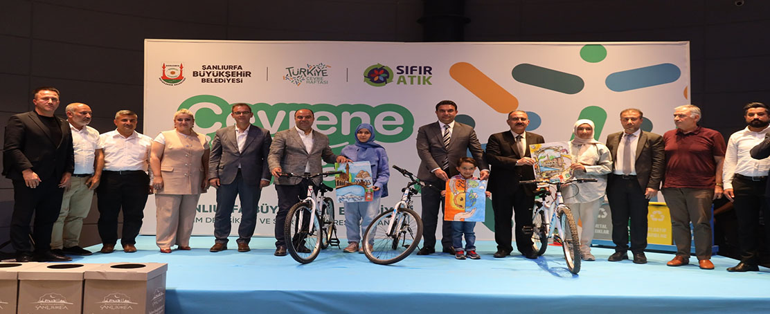 Çocuklara Çevre Bilinci Aşılandı!