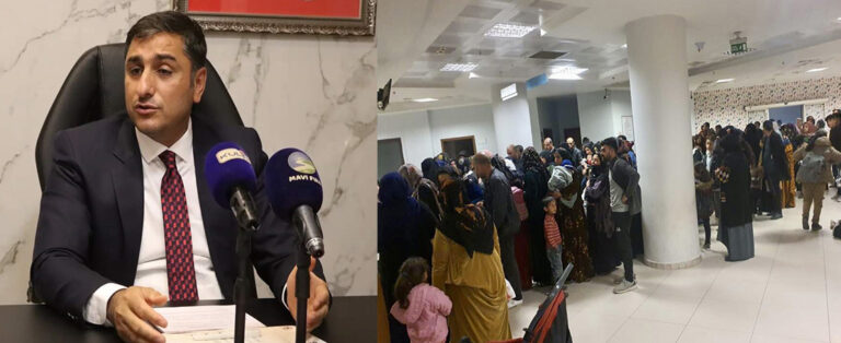 Karadağ: “Sağlık Hizmetine Ulaşmak Bir Lüks Olmamalı”