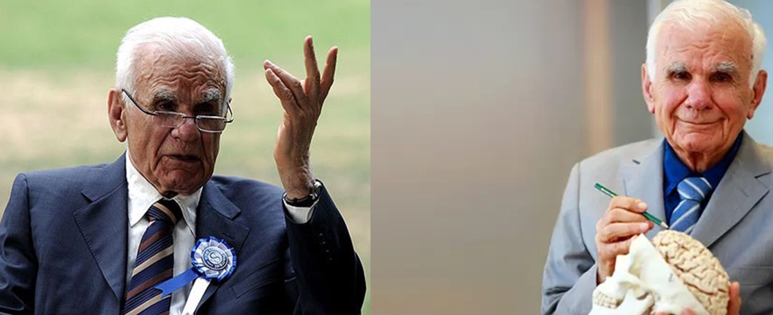Prof. Dr. Yaşargil, “Yüzyılın En İyi Beyin Cerrahı” Hayatını Kaybetti!