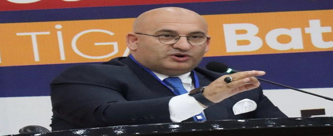 TİGAD Başkanı Geçgel: “Anadolu Basınına Darbe Vuran Zulmün Altında Kalmayacağız!”