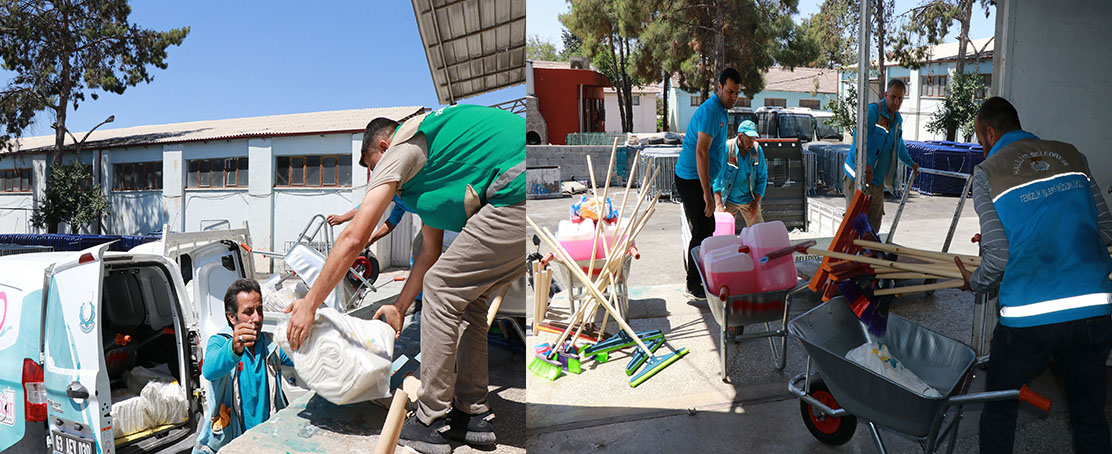 Haliliye Belediyesi Kurban Bayramı’na Hazır!