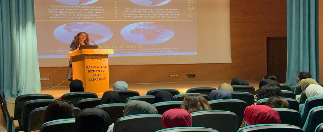 “Geçmişten Günümüze Salgın Hastalıklar Ve Toplumsal Etkileri” Konferansı!