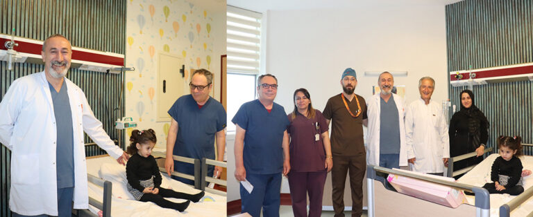 3 Yaşındaki Şehed’in Mucizevi Kurtuluşu!