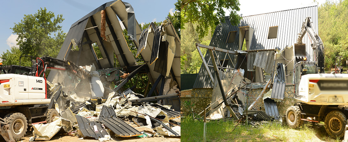 Kaçak Yapılara Geçit Yok!